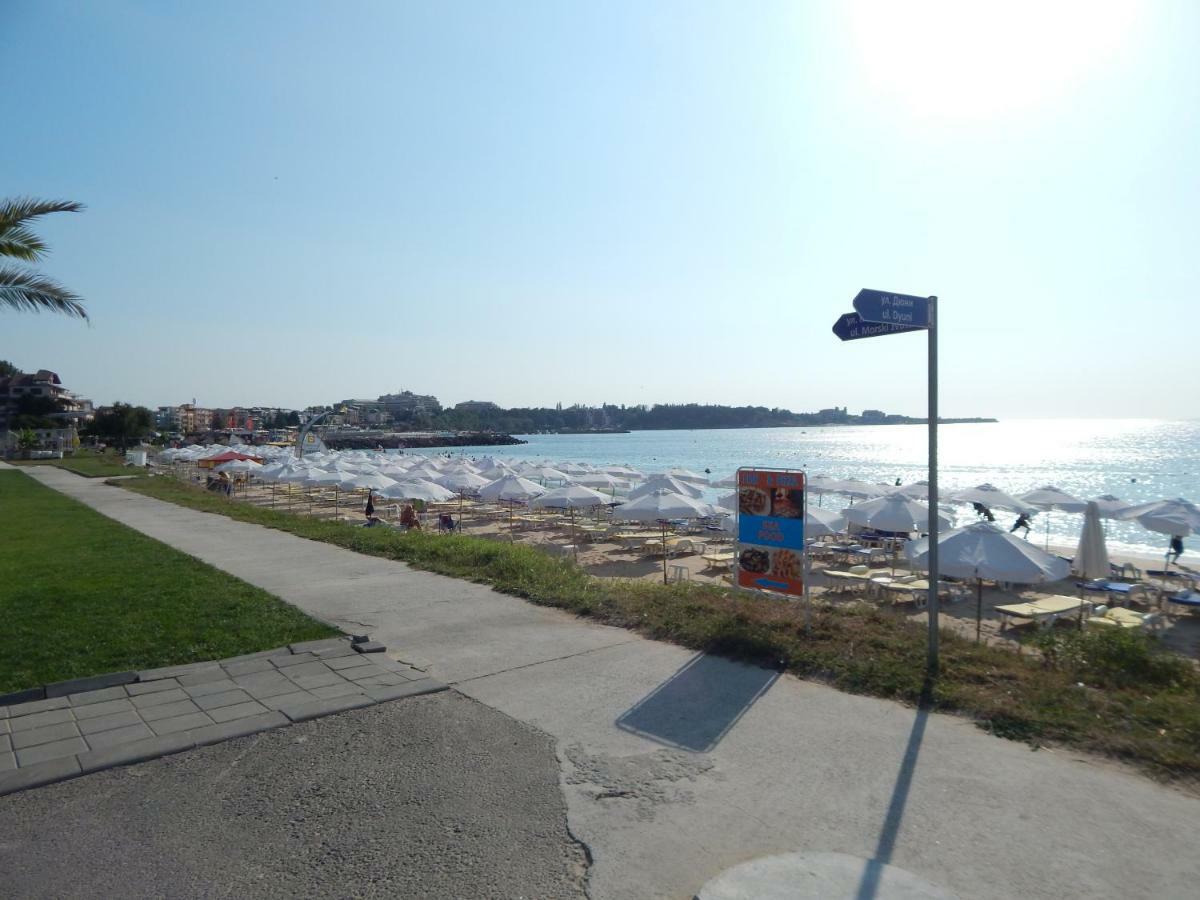 Dunav Str. Ravda Buitenkant foto